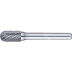 Carbide Rotary Bar, Cross Cut, Spiral Cut