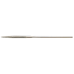 File, Diamond Electrodeposition Needle