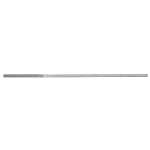 Diamond Electrodeposition Taper File, Square Handle Type