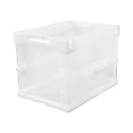 Fold-up Container (Semitransparent)