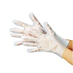 Thin Rubber Gloves, Polyethylene Gloves Disposable Type (Internal Embossed)