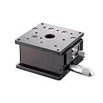 Horizontal Surface Z-Axis Crossed Roller Guide Stage (B33/B37)