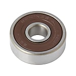 Single Row Deep Groove Ball Bearing (Open Type / Sealed Type / Shielded Type)