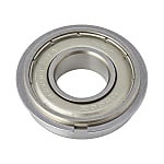 Single Row Deep Groove Ball Bearing (Open Type / Sealed Type / Shielded Type)