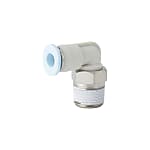 For General Piping, Mini-Type Tube Fitting, Elbow