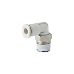 For General Piping, Mini-Type Tube Fitting, Elbow