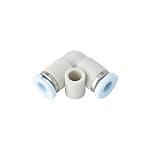 For General Piping, Mini-Type Tube Fitting, Union Elbow