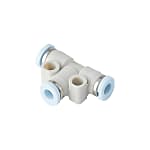 For General Piping, Mini-Type Tube Fitting, Union Tees