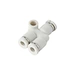 For General Piping, Mini-Type Tube Fitting, Union Wye