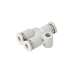 For General Piping, Mini-Type Tube Fitting, Union Wye