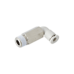 For General Piping, Mini-Type Tube Fitting, Long Elbow