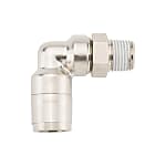 For Spatter-resistant, Tube Fitting Brass Elbow