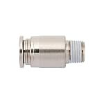 Tube Fitting Brass for Spatter-Resistance With Hex Socket Head Without Straight Cover