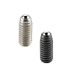 Miniature Ball Plungers, FP/MP/MPS