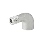 Stainless Steel Screw-in Pipe Fitting, Street Elbow