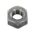 Hex Nut Type 1 Steel, Without Surface Treatment