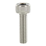 Hex Socket Head Bolt (Fully/Partially Threaded) [8 Types of Material, 21 Types of Surface Treatment]