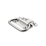 Stainless Steel Trunk Carrying Handle With Spring A-1175