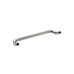 Cylindrical Rod Handle (A-1075 / Stainless Steel) Short Neck