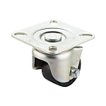 Low-Profile Swivel Caster For Heavy Loads (Without Stopper) K-300HJ