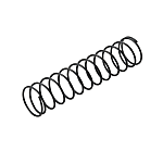 Compression Coil Spring, SWP-A/SUS304WP-B