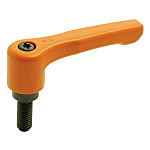 Flat Clamp Lever (HKF/HKR)
