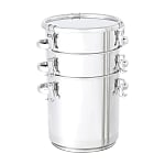 Stacking Type Tapered Airtight Container [TP-CTH-STA]