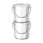 Stacking Type Suspended Airtight Container [CTB-STA]