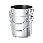 Stacking Type Tapered Suspended Airtight Container [TP-CTB-STA]