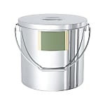 Stainless Steel Suspended General-Purpose Container With Label Zone [STB-LZ]