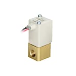 Compact Direct Operated 2 Port Solenoid Valve VDW Series