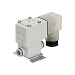 Direct Operated 2 Port Solenoid Valve VX21/22/23 Series