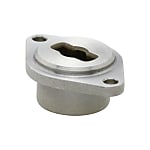 [One-Touch Fastener] Shaft Coupling Clamp