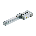 Electric Actuator With Motor Specification EBS-M Slider Type