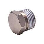 Quick-Connect Fitting (Stainless Steel) Screw, Screw-Kind
