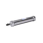 Stainless Steel Mini Cylinder MG Series