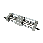 Magnet Type Rodless Cylinder, Slider Type: Slide Bearing RMT Series