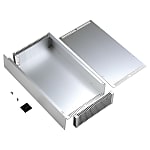 HYR-Series Vertical Heat Sink-Type Rack Case