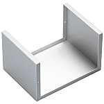 Aluminum Box, MB Type Aluminum Case