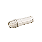 RO4 Series Small, Water-Resistant, Screw Type Connector