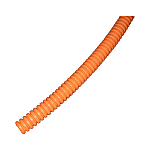 Corrugated tube DKT type