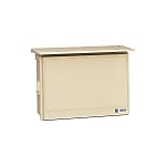 Wall Box with Roof (Horizontal Type)