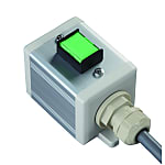 Switch Box SBOX IDEC Standard with 1 Switch