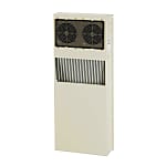 FPX series heat pipe style heat exchanger (side surface attachment)