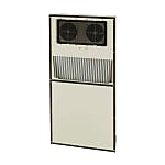 FPX series heat pipe style heat exchanger (side surface attachment)