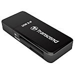 USB3.1 SD/microSD Card Reader TS-RDF5□