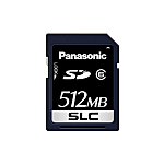 SD เมมโมรี่การ์ด ซีรีส์ FX (512 MB - 16 GB) ความทนทานสูง สำหรับใช้ในเชิงพาณิชย์ / อุตสาหกรรม