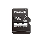 ความทนทานสูงในอุตสาหกรรม/Micro SD Card ระดับสูง SC series (2 ถึง 8 GB)