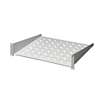 Accessory For PC Enclosure - Unit Table, Fixed Frame Type (For 800 mm Width)