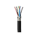 Composite Cable For Touch Panels (Panel To/From Power Supply / Communication / LAN / PLC)